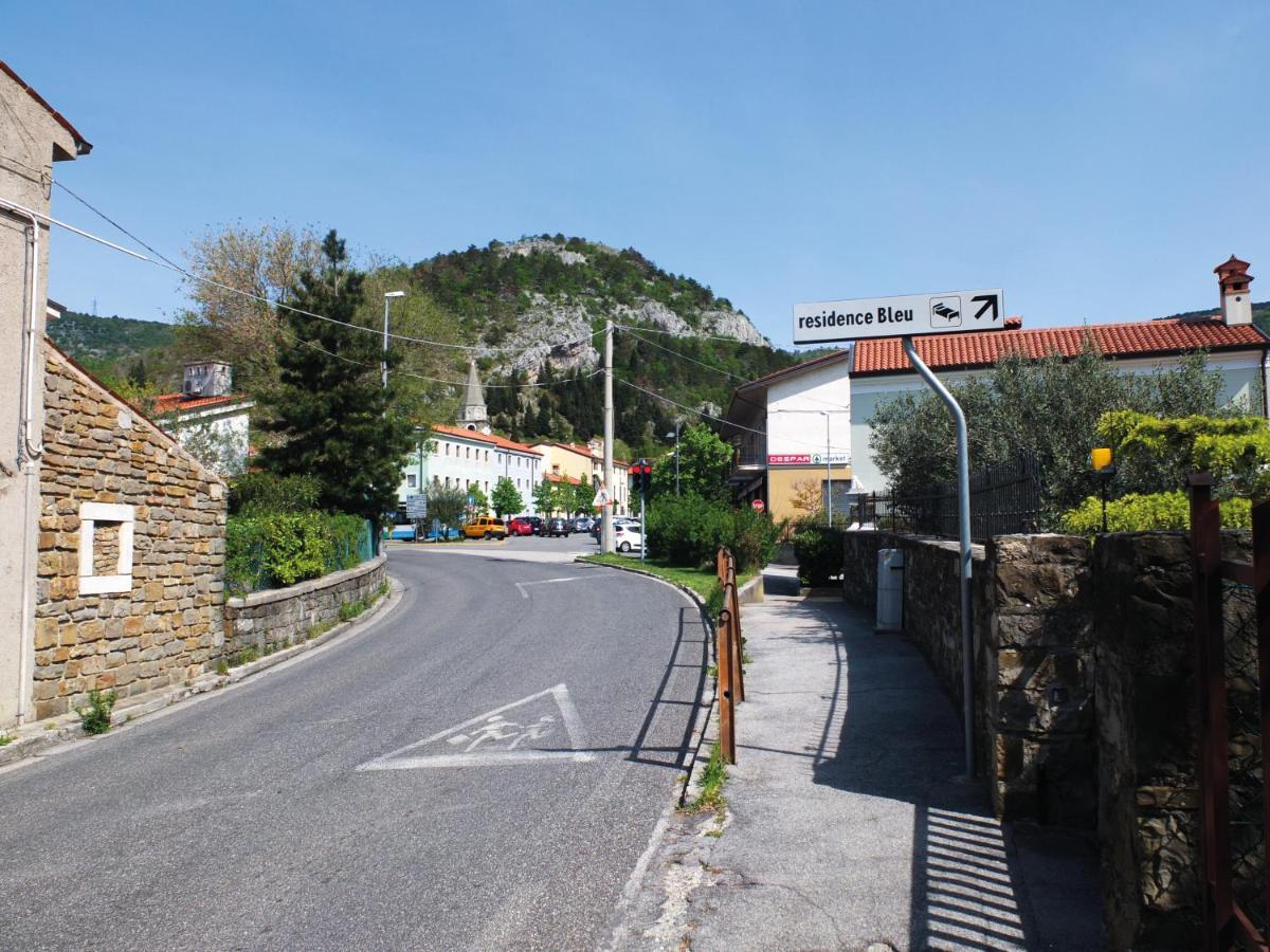 San Dorligo della Valle Residence Bleu מראה חיצוני תמונה