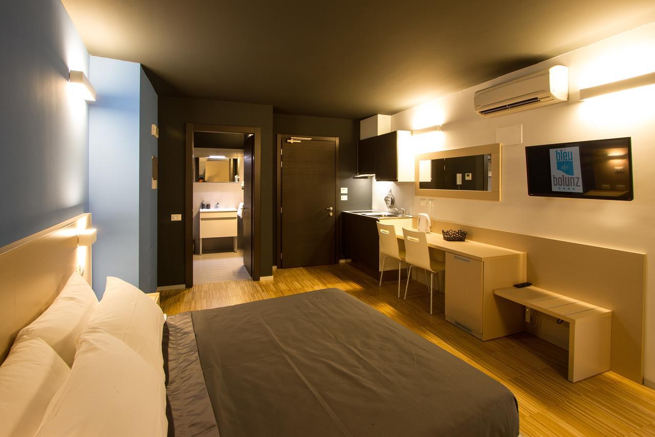 San Dorligo della Valle Residence Bleu מראה חיצוני תמונה