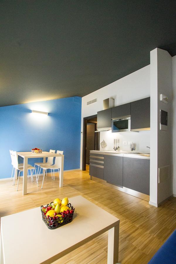 San Dorligo della Valle Residence Bleu מראה חיצוני תמונה