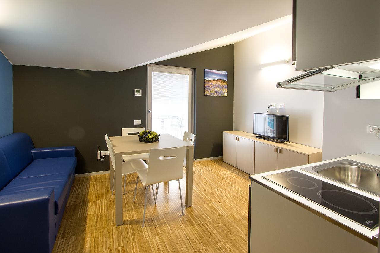 San Dorligo della Valle Residence Bleu מראה חיצוני תמונה