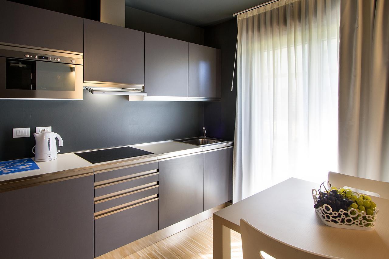 San Dorligo della Valle Residence Bleu מראה חיצוני תמונה