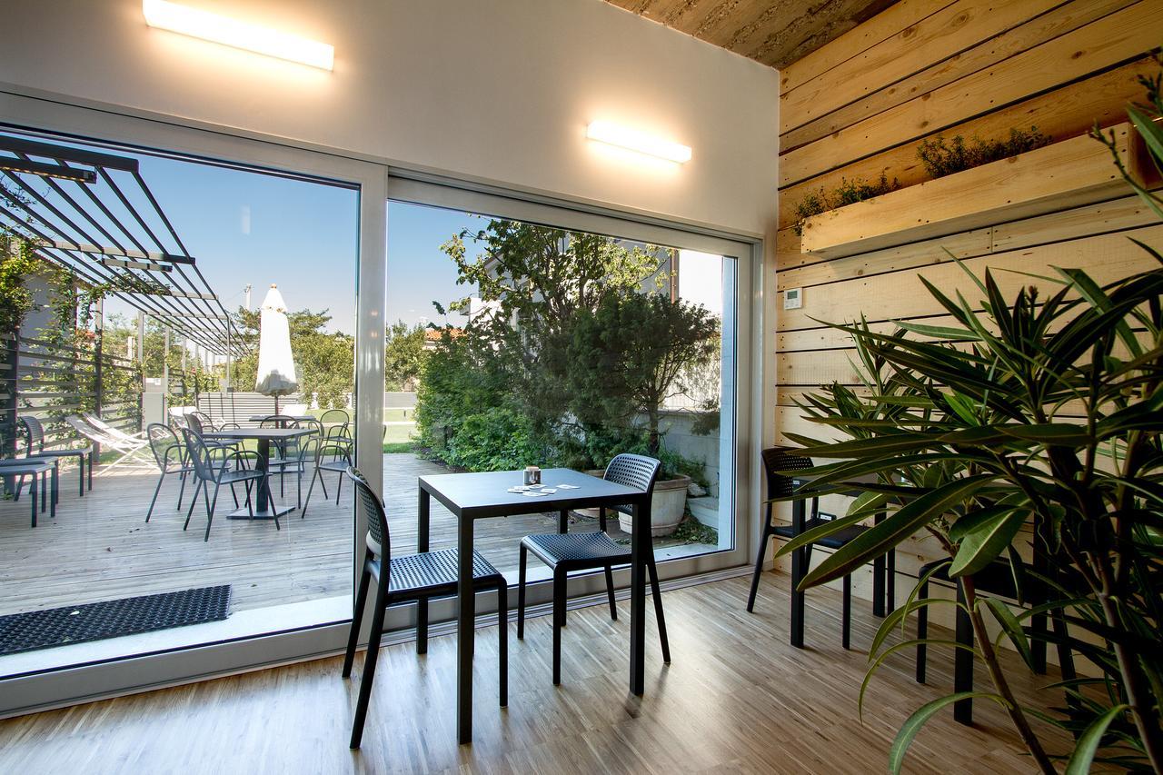San Dorligo della Valle Residence Bleu מראה חיצוני תמונה